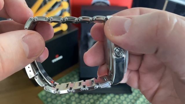 Tudor GMT - Six Month Review смотреть онлайн