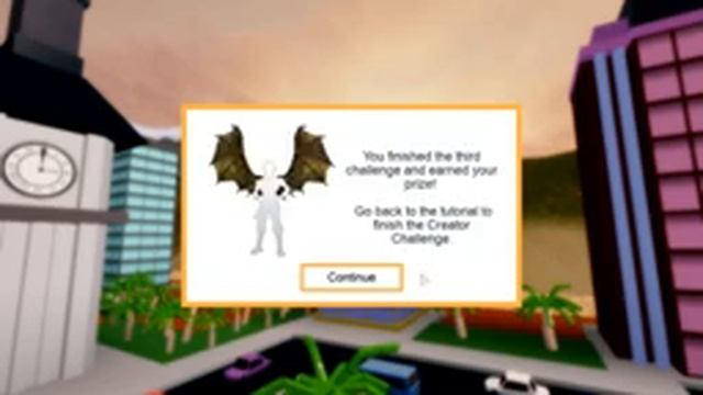 ROBLOX EVENT КАК ПОЛУЧИТЬ GHIDORAH'S WINGS смотреть онлайн