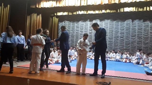 Карате Кекушинкай смотреть онлайн