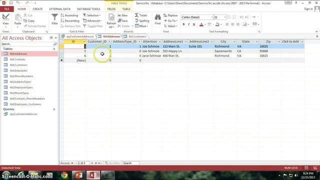 12. Filtering Our Data (Programming In Microsoft Access 2013) ? смотреть онлайн