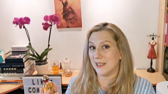 Perfume Obsessions | Vintage, pre-reformulated and discontinued fragrances. смотреть онлайн