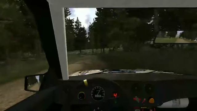 Ford escort Rally Russian 3 Чемпионат Мексика смотреть онлайн