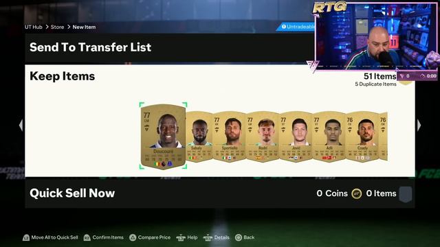 HOW GOOD IS ULTIMATE BIRTHDAY GULLIT I FC24 Road To Glory смотреть онлайн