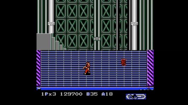 ? Heavy Barrel (Денди/NES) ⚡ Прохождение от Геймера из 90х смотреть онлайн