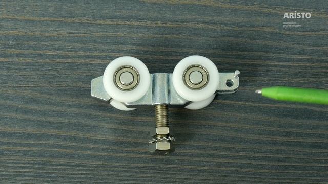 Новый верхний ролик с креплением для подвесной системы. Система 4в1 смотреть онлайн