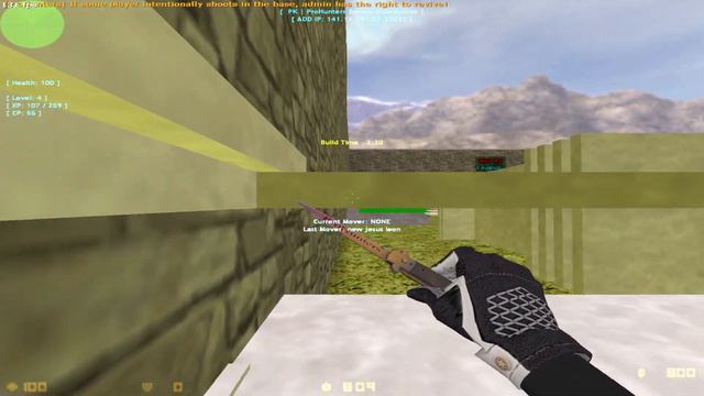 My Top 3 Current Favorite Cs 1.6 Servers смотреть онлайн
