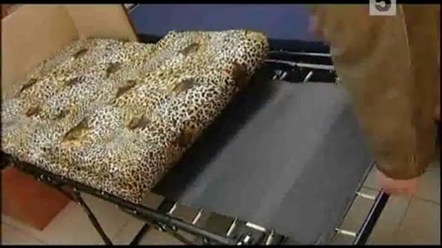 Все о раскладушках смотреть онлайн