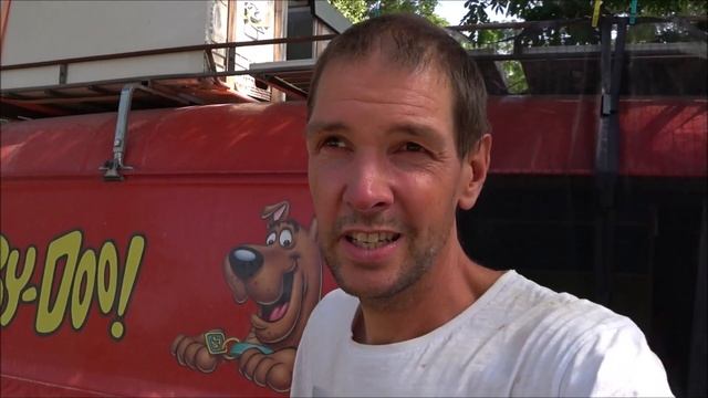 Germany To Vietnam - Autoservice Tag 1 In Islamabad  ??  - S02E70 - Ford Transit MK1 Goes East