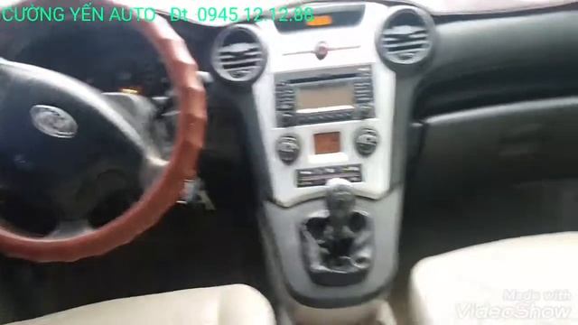 Kia carens 2009 . Bản 2.0 . Giá 269 tr . Dt 0945121288 смотреть онлайн