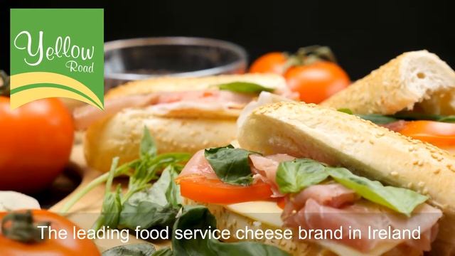 Yellow Road Cheese - Ireland's leading food service brand смотреть онлайн