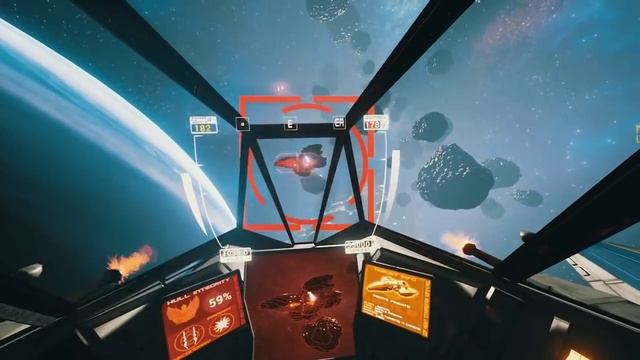 CDF Starfighter: One Man Army Challenge Gameplay смотреть онлайн