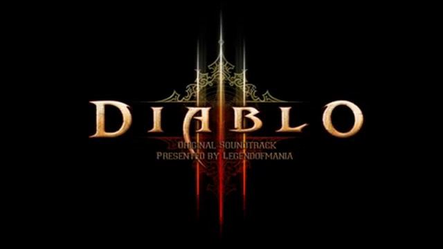 Black Soulstone Diablo 3 Original Soundtrack смотреть онлайн