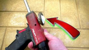 ✅Узнав этот секрет, ты больше не выбросишь засохший пистолет для пены! | Ремонт hilti