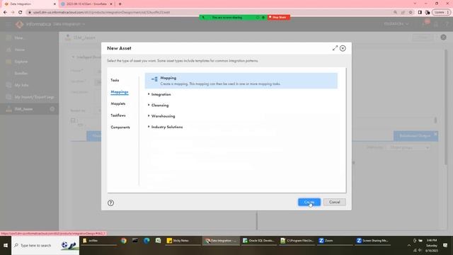 IICS | Load Jason File into Oracle Database in Informatica Cloud смотреть онлайн