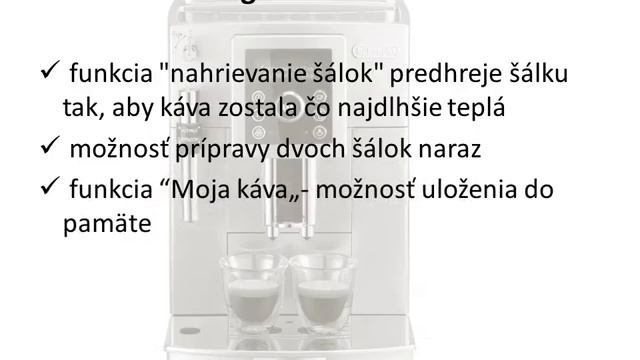 Recenzie TOP automatických kávovarov 2018 смотреть онлайн