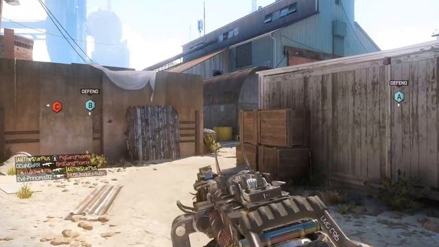 Call of Duty - Black Ops 3 #27 смотреть онлайн
