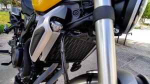 VOGE 350 AC 2023 Review