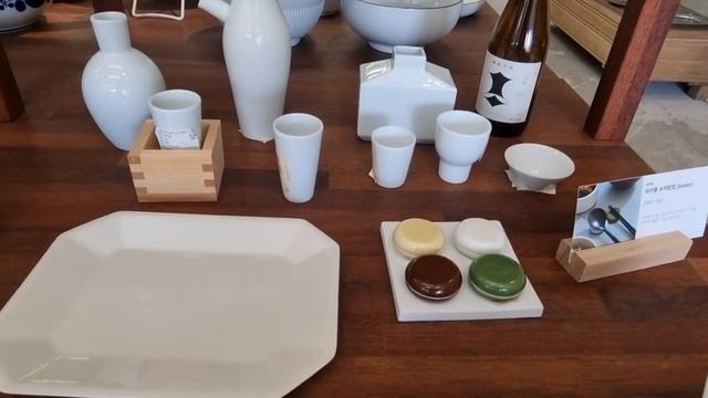 주방용품의 성지~ 키친샵 다녀왔어요. 갤러리 카페도 구경해요 смотреть онлайн