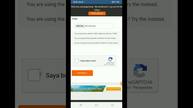 Cara Deface Poc Regmem Upload Shell+Tamper Data смотреть онлайн