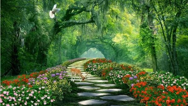 Отчего ты, скажи, головою поник