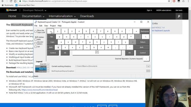 How To: Fix Badly Mapped Apple Keyboard On Windows 10