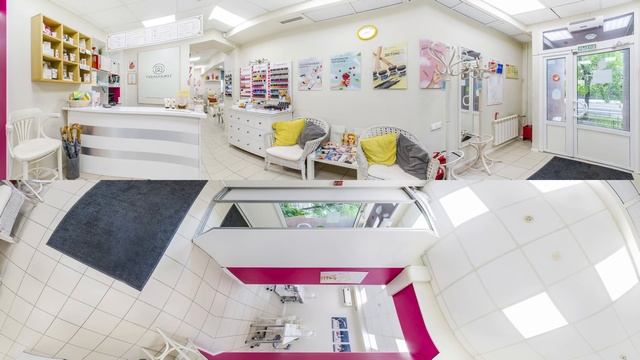 Салон маникюра и педикюра 