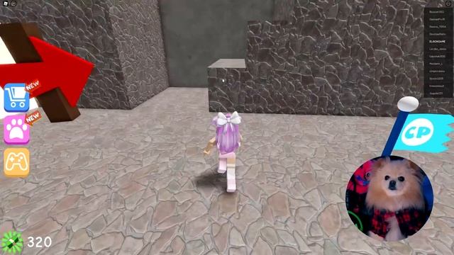 ПРОБРАЛАСЬ В ЧУЖОЙ ДОМ В РОБЛОКС | ОББИ ROBLOX смотреть онлайн