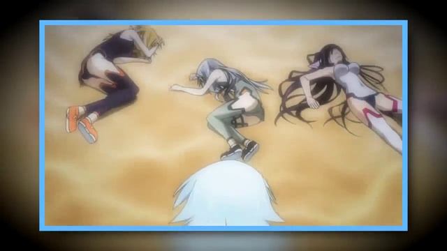 A Hollow Anime Review: IS2: Infinite Stratos 2 | Video Review смотреть онлайн