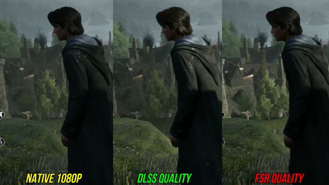 NVIDIA DLSS vs AMD FSR at 1080P in 2024 - Is DLSS better than Native 1080P ? Can FSR keep up? смотреть онлайн