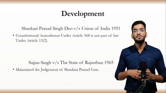 Article 13 I Laws Inconsistent with Fundamental Rights I Fundamental Rights I Indian Polity смотреть онлайн
