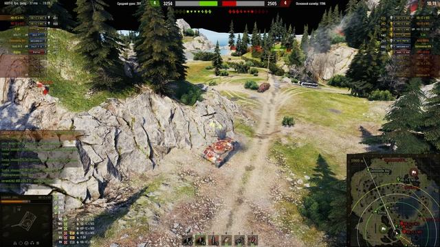 КВ-1С С МЗ первый бой.mp4 смотреть онлайн
