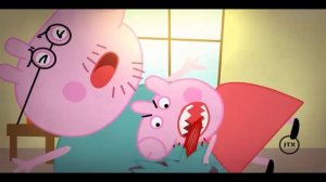 Свинка Пеппа и бекон 16+