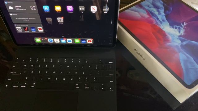Magic Keyboard For iPad Pro (A New Perspective...) смотреть онлайн