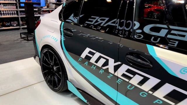 15 самых красивых автомобилей BMW M Performance #bmw