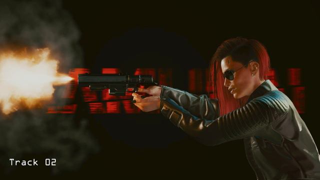 Cyberpunk 2077 - Best Combat Music | Ready to Combat // Part 2 (music from the game) смотреть онлайн