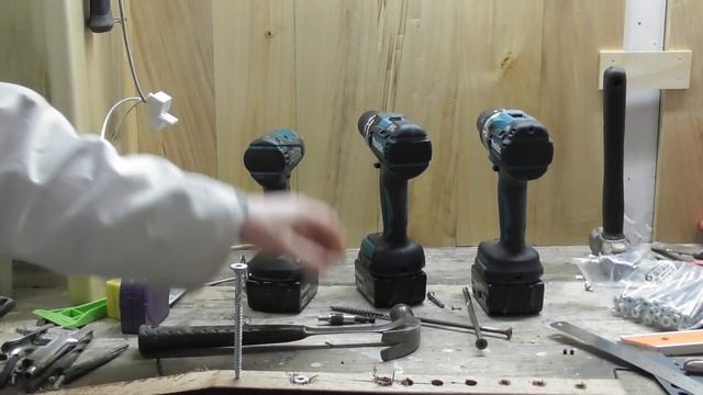 Makita XPH07 Vs. XPH06 Hammer Drill Review, Unboxing and comparison (LONG VERSION) смотреть онлайн