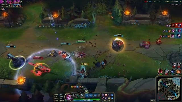 League of Legends: GTX 970 SLI Video Card Benchmark and Gameplay 1440p 60fps смотреть онлайн
