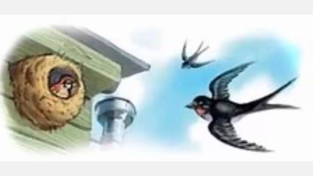 Рассказ Ласточка и воробей Л Толстой смотреть онлайн