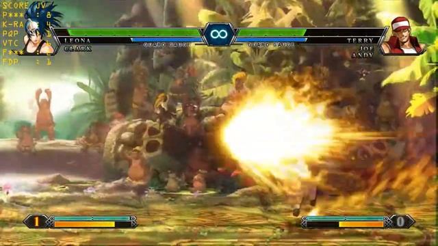THE KING OF FIGHTERS XIII STEAM EDITION (PC) [PT-BR] смотреть онлайн