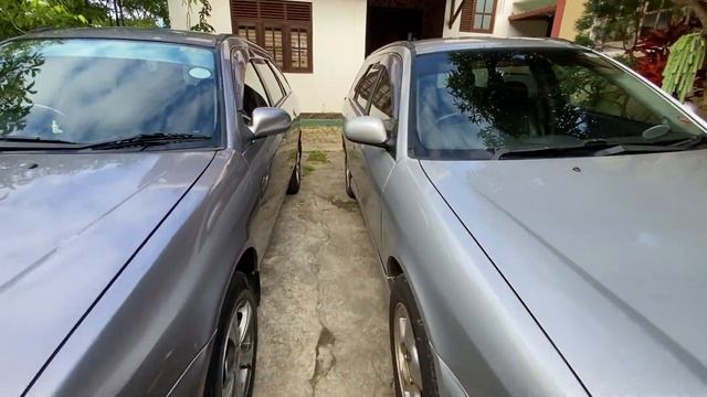 Nissan Wingroad Y11 смотреть онлайн