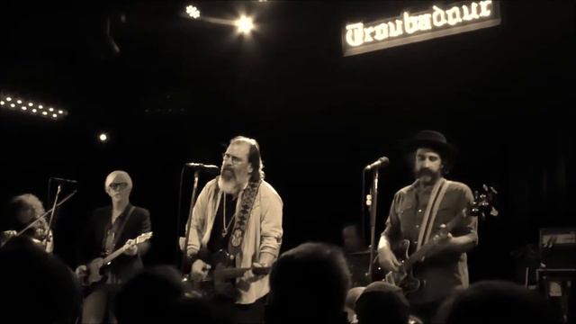 Steve Earle & The Dukes - "Wheel" Live @ The Troubadour, Los Angeles - 8/24/22 смотреть онлайн