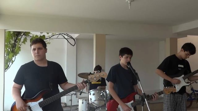 Burnout Syndrome - Wherever I May Roam (Metallica Cover) смотреть онлайн