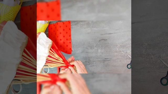МК подбукетница для зефирного букета смотреть онлайн