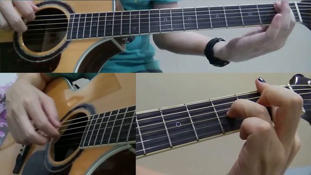 Pinback - Byzantine (Acoustic Cover)