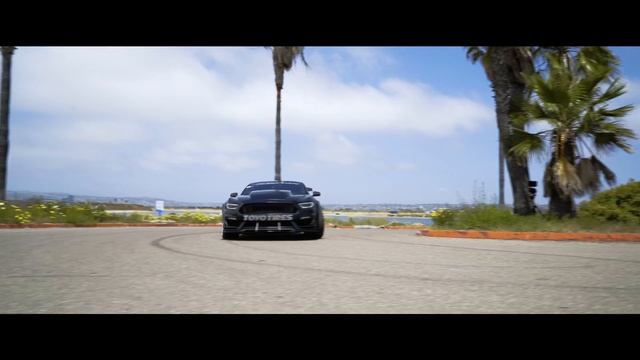 2017 Ford Mustang Widebody | Let them Burn! | Ferrada Wheels FR7 смотреть онлайн