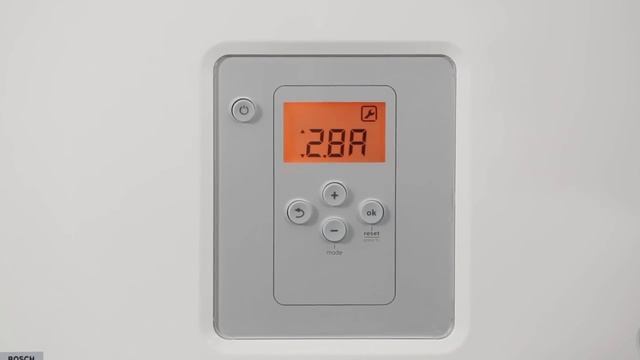 Настройка котла GAZ 6000 W ч.2 смотреть онлайн