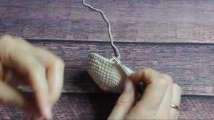 Мастер-класс: собачка крючком. Часть 1: голова и мордочка.