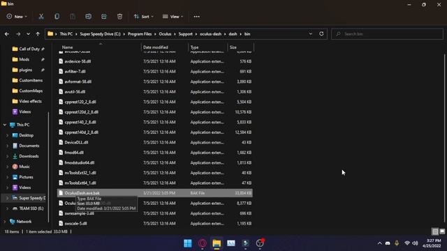 How To Use Oculus Without Oculus Dashboard Running In SteamVR
