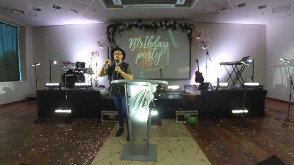 ЗАБЕГ ДЛИНОЮ В ЖИЗНЬ / 03.06.17 / АЛЕКСАНДР ПАТЛИС