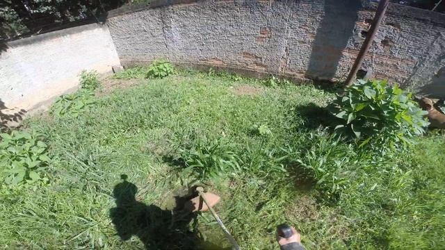 Stihl FS350 na função. смотреть онлайн